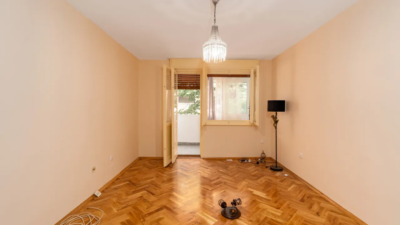 Izdavanje, dvosoban stan, 70m², Preko Morače, Podgorica