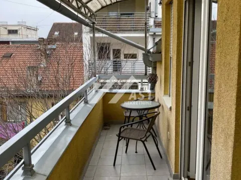 Izdavanje, jednosoban stan, 40m², Kej, Novi Sad Sve Podlokacije - image 10