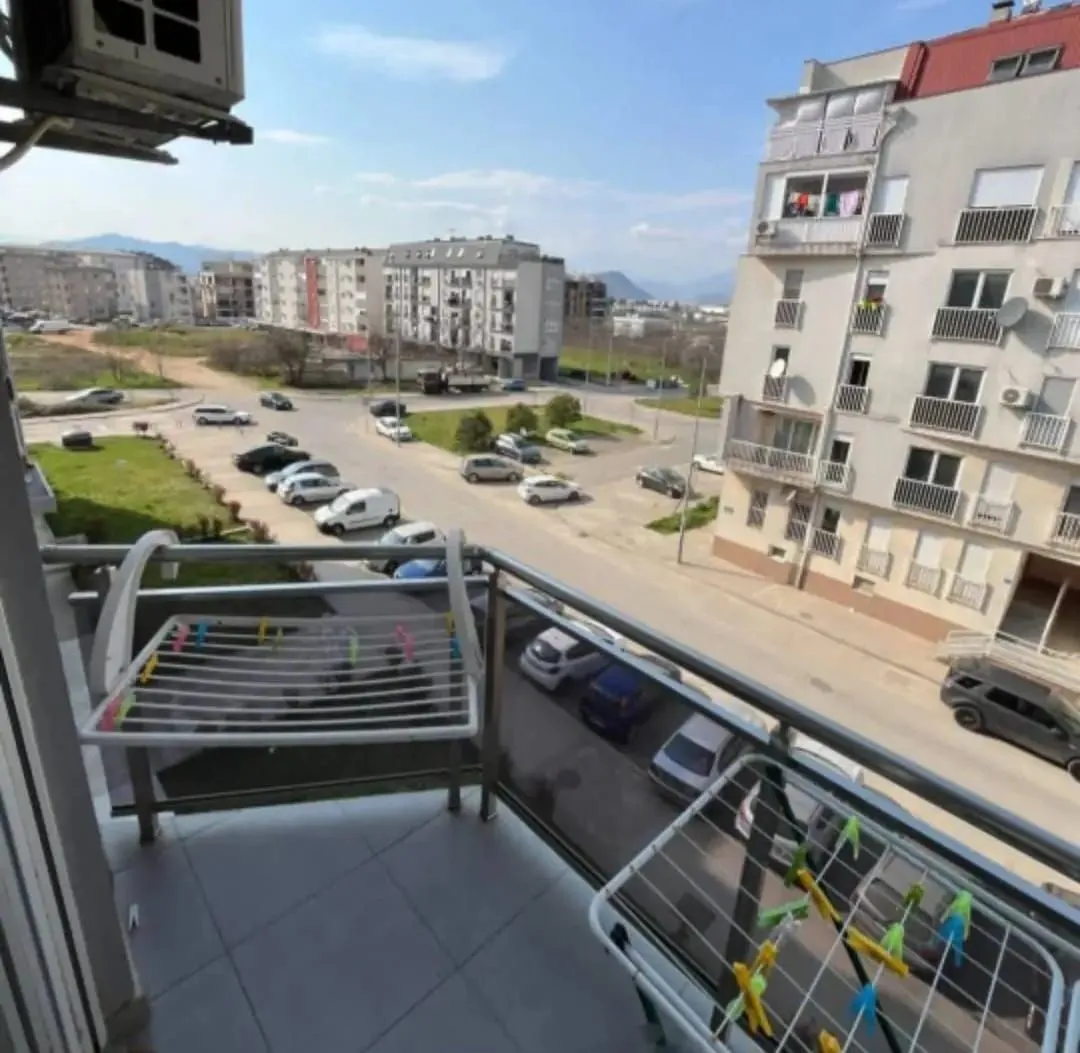 Prodaja, garsonjera, 30m², Ljubović, Podgorica