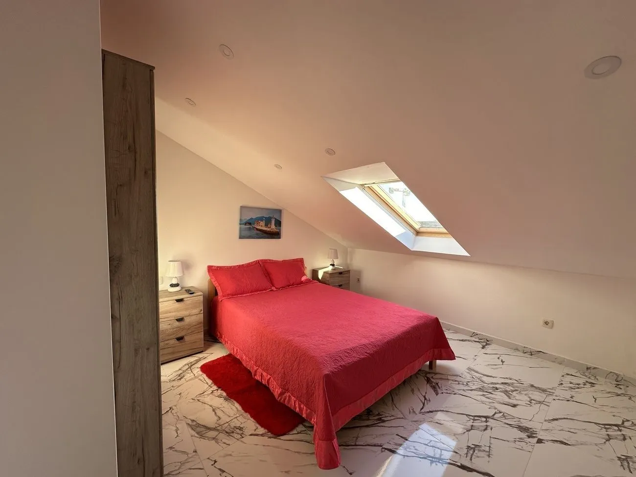 Sale, four bedroom apartment, 87m², Budva, Crna Gora