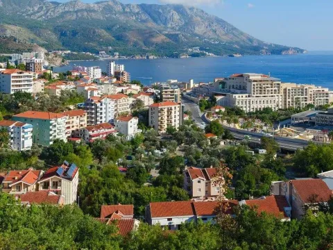 Prodaja, plac, 8960m², Bečići, Budva