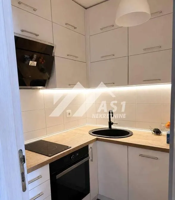 Izdavanje, jednosoban stan, 44m², Telep, Novi Sad Sve Podlokacije