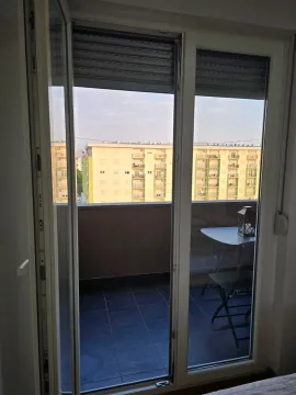 Rent, one bedroom apartment, 42m², Pobrežje, Podgorica - image 9