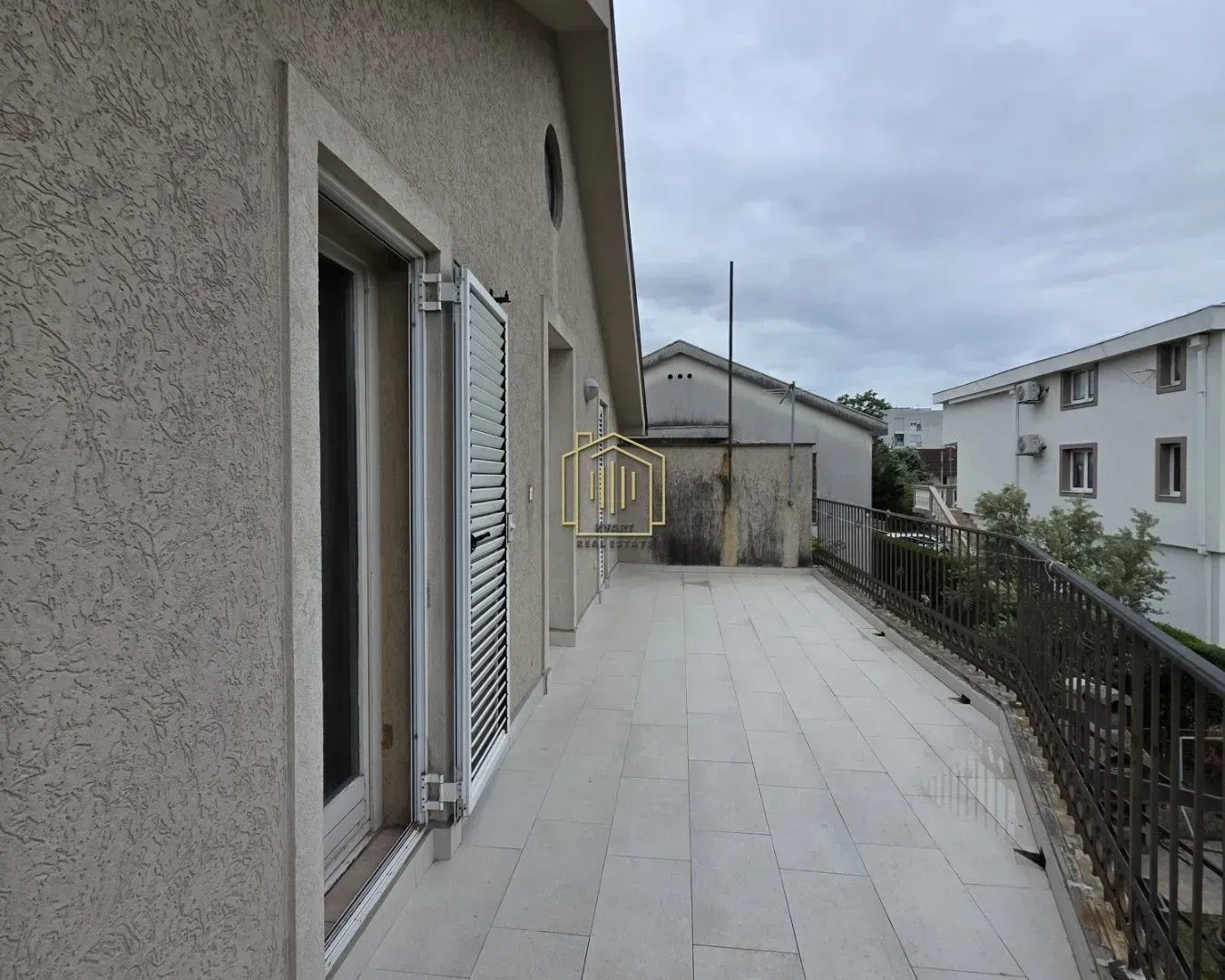Izdavanje, jednosoban stan, 32m², Zagorič, Podgorica