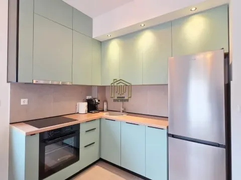 Rent, one bedroom apartment, 43m², Vezirov Most, Podgorica - image 4