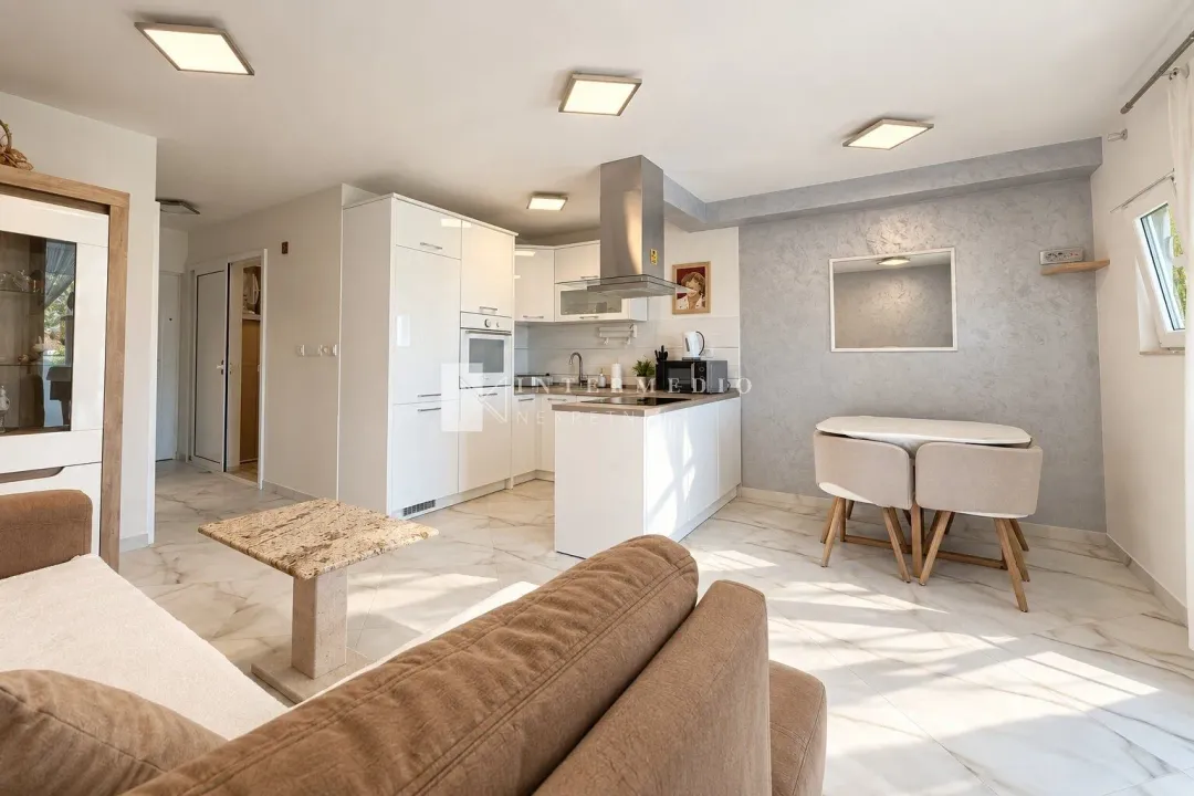 Prodaja, jednosoban stan, 40m², Bijela, Herceg Novi
