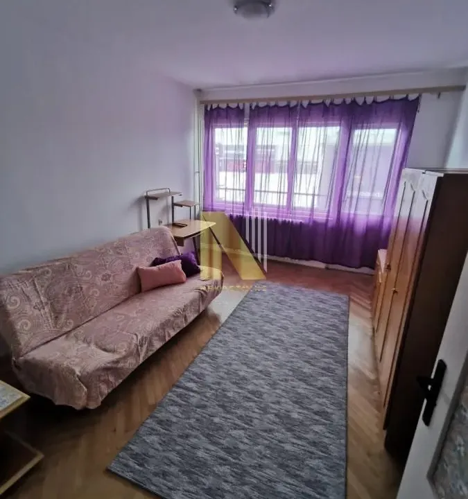 Izdavanje, dvosoban stan, 56m², Liman 2, Novi Sad Sve Podlokacije