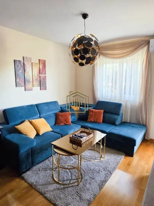 Sale, one bedroom apartment, 48m², Zagorič, Podgorica