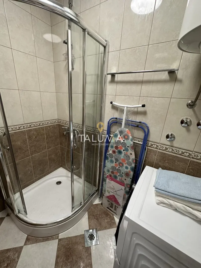 Rent, two bedroom apartment, 60m², Preko Morače, Podgorica