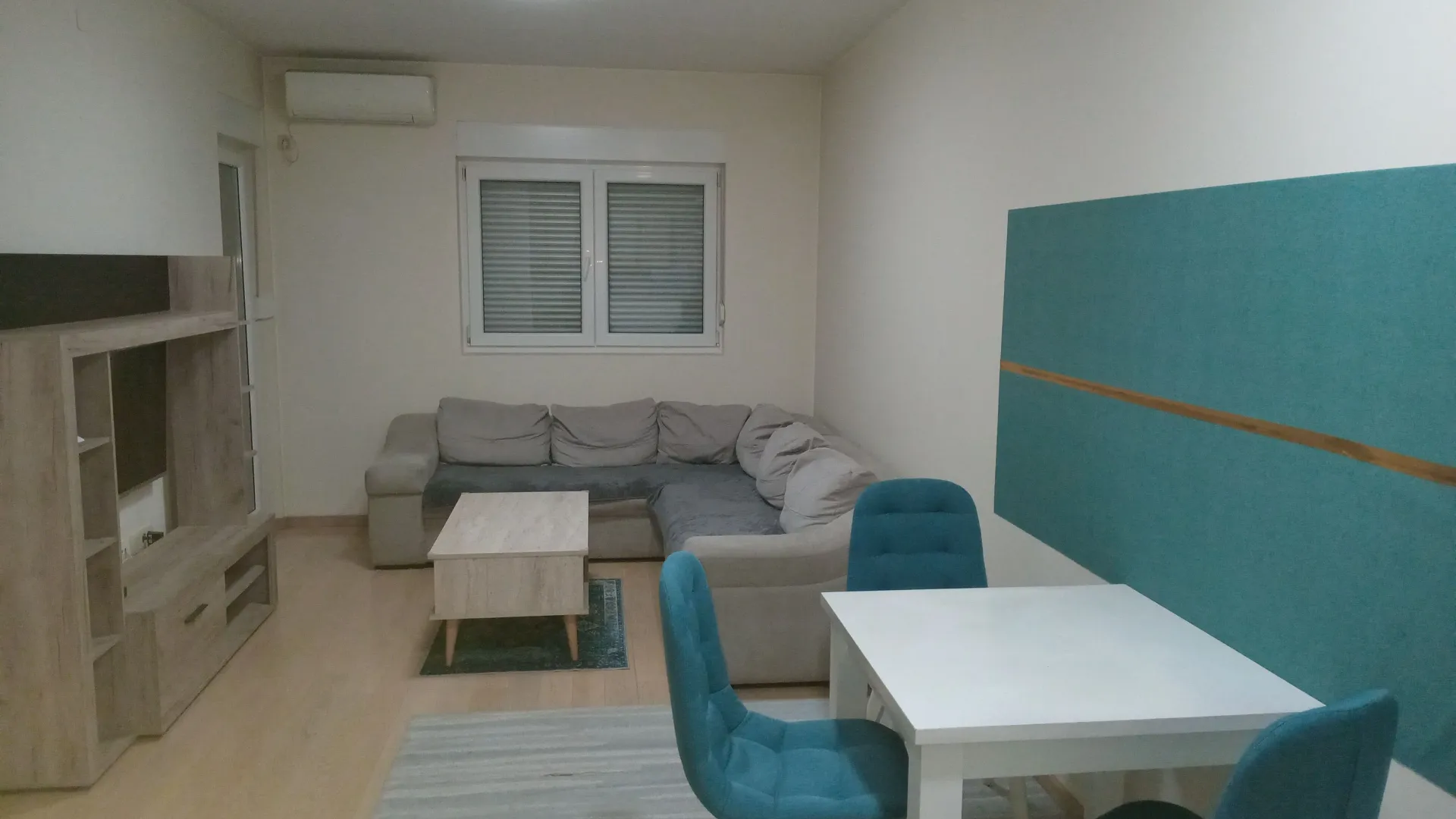 Daily-rent, one bedroom apartment, 46m², City Kvart, Podgorica