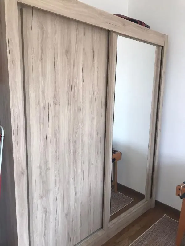 Rent, two bedroom apartment, 70m², Čeluga, Bar