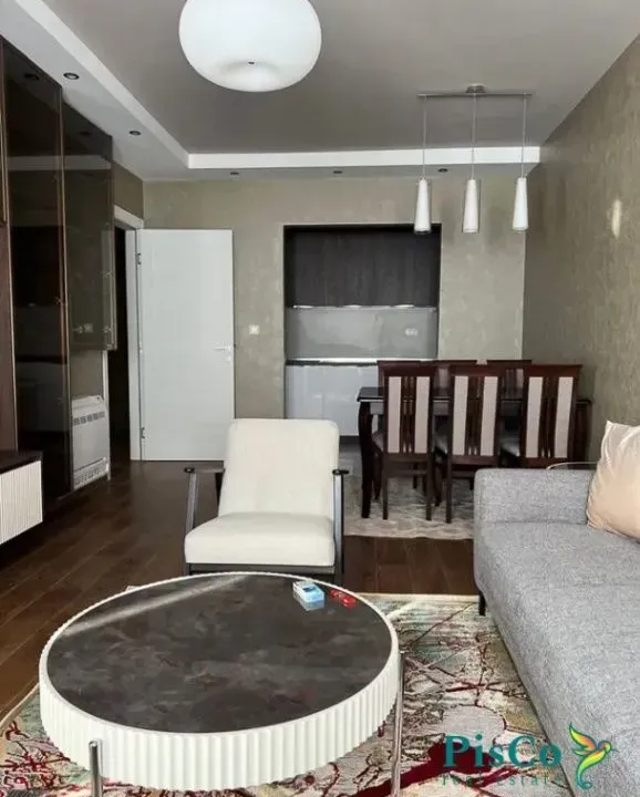 Izdavanje, dvosoban stan, 70m², Central Point, Podgorica