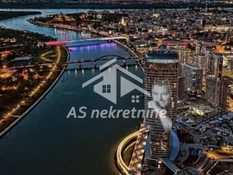 Izdavanje, trosoban stan, 90m², Savski Venac, Beograd - image 15