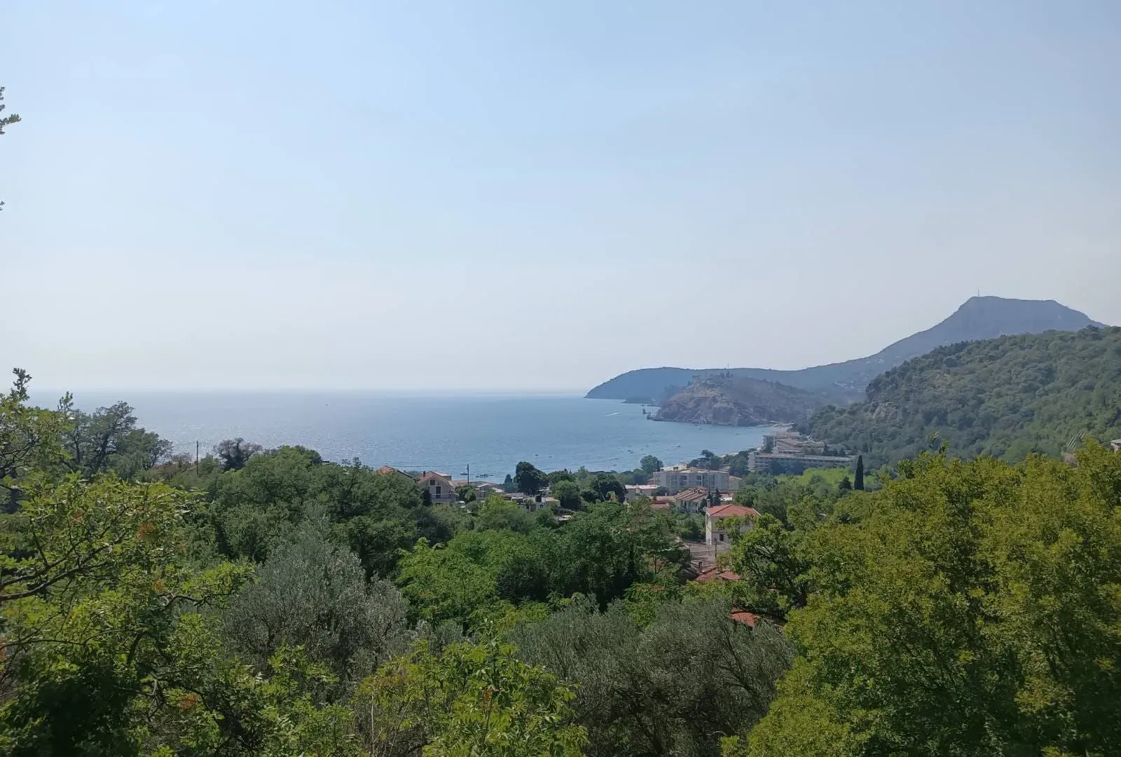 Prodaja, plac, 1154m², Sutomore, Bar
