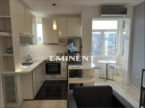 Izdavanje, dvosoban stan, 40m², Vračar Sve Podlokacije, Beograd - image 3