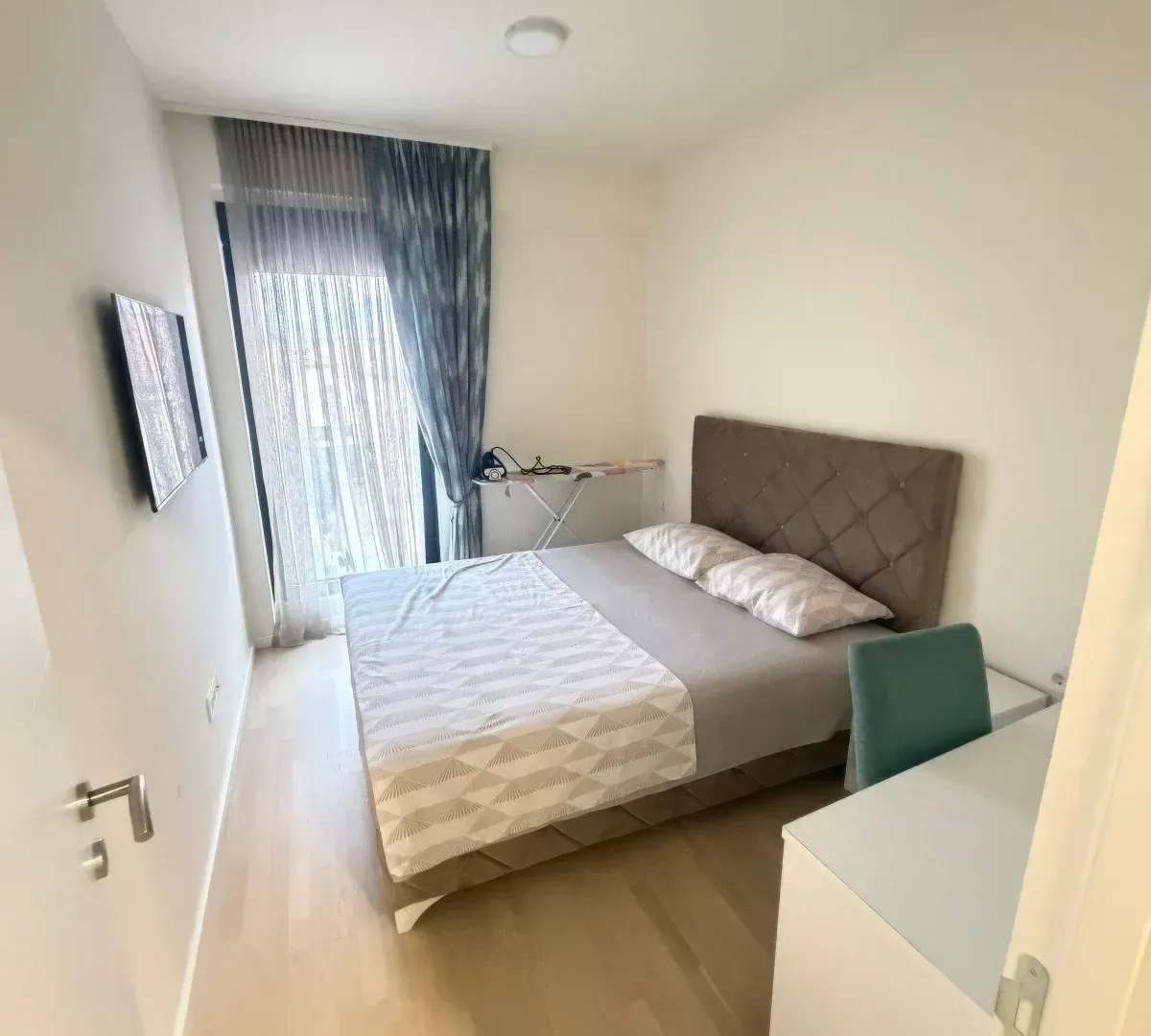 Sale, apartment, 58m², Rozino, Budva