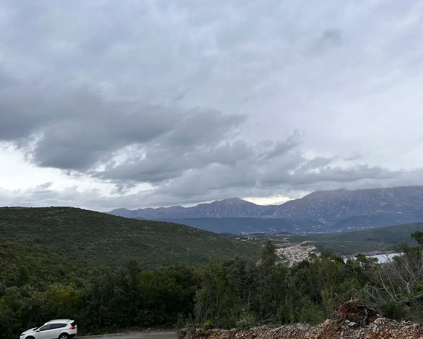 Prodaja, plac, 2610m², Herceg Novi, Crna Gora