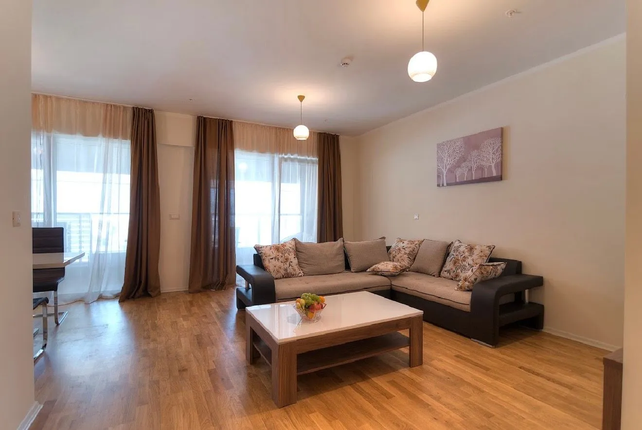 Prodaja, dvosoban stan, 82m², Zavala, Budva