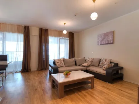 Prodaja, dvosoban stan, 82m², Zavala, Budva - image 1