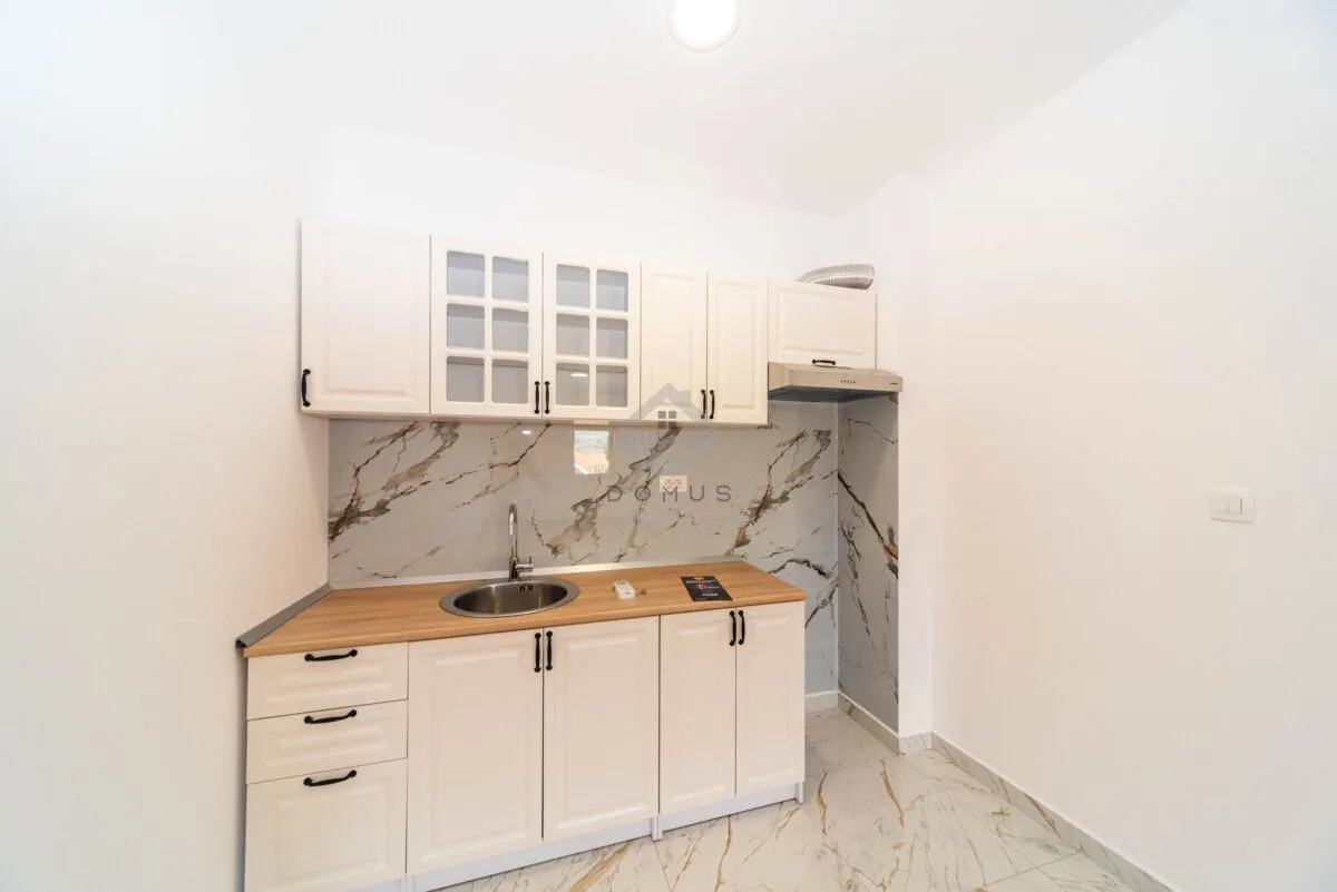 Rent, one bedroom apartment, 43m², Zagorič, Podgorica