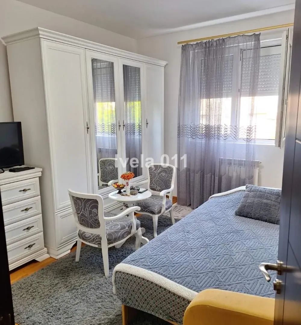 Sale, two bedroom apartment, 47m², Vojvode Vlahovica, Beograd