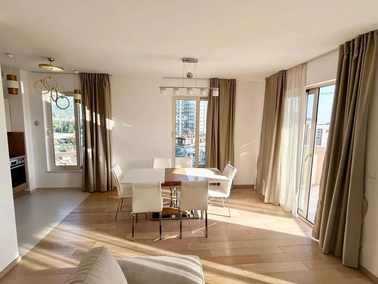 Sale, three bedroom apartment, 72m², Budva, Crna Gora