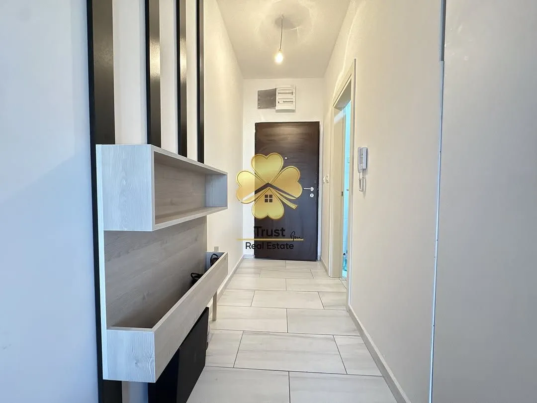 Rent, studio apartment, 25m², Stari Aerodrom, Podgorica