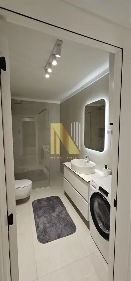 Izdavanje, jednosoban stan, 40m², Podbara, Novi Sad Sve Podlokacije