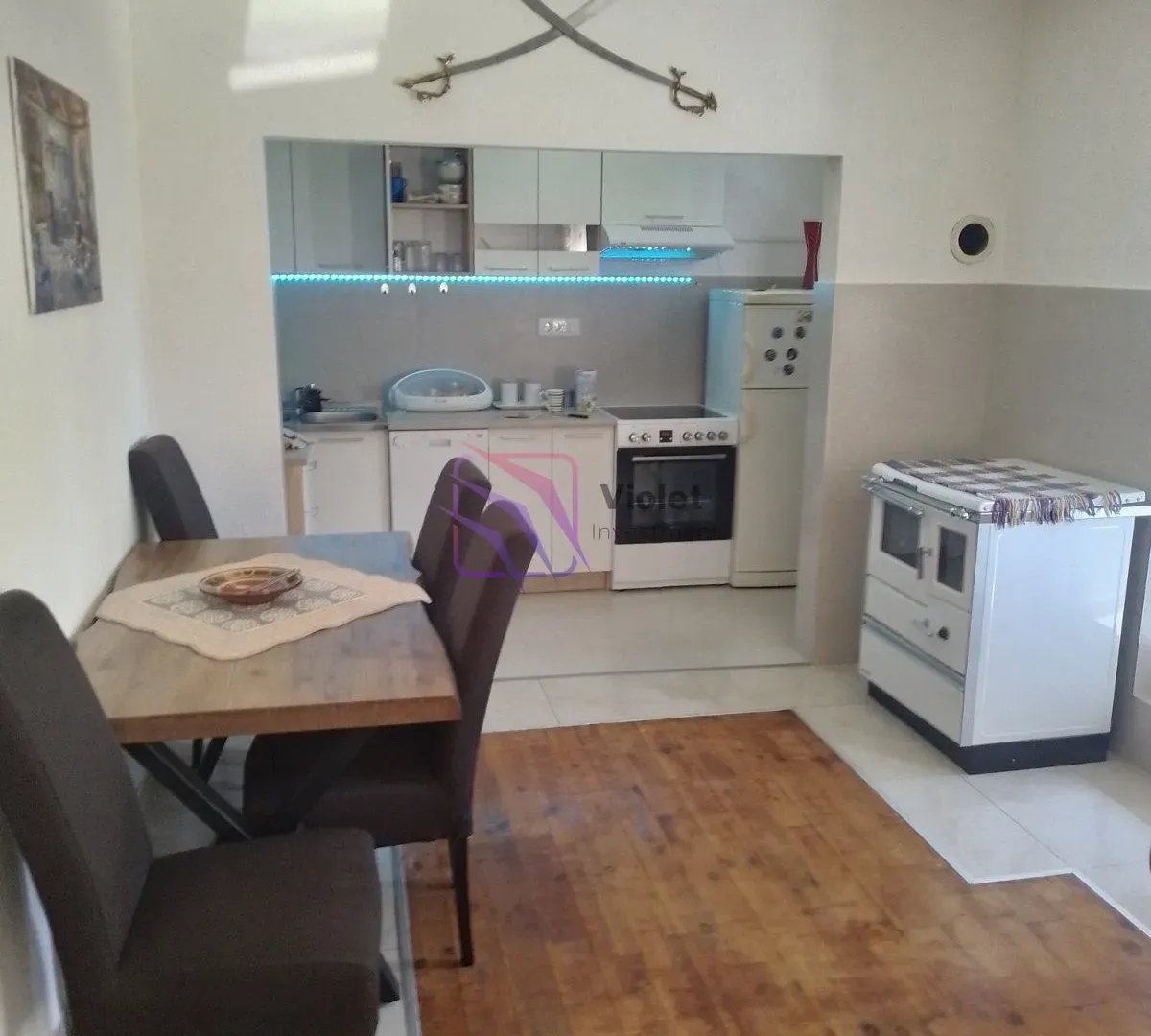 Rent, two bedroom apartment, 72m², Zagorič, Podgorica
