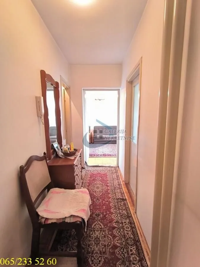 Prodaja, jednosoban stan, 45m², Konjarnik, Voždovac Sve Podlokacije