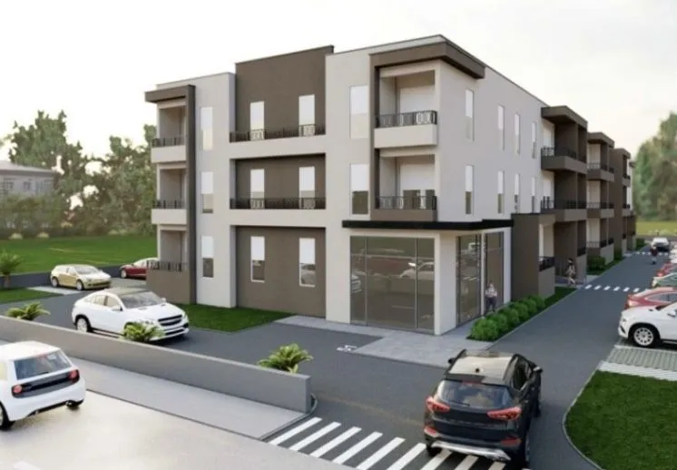 Prodaja, jednosoban stan, 47m², Donja Gorica, Podgorica