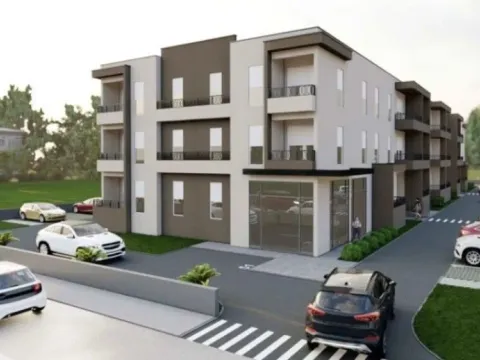 Sale, one bedroom apartment, 47m², Donja Gorica, Podgorica - image 1