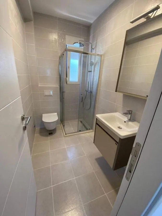 Rent, two bedroom apartment, 65m², Tivat, Crna Gora