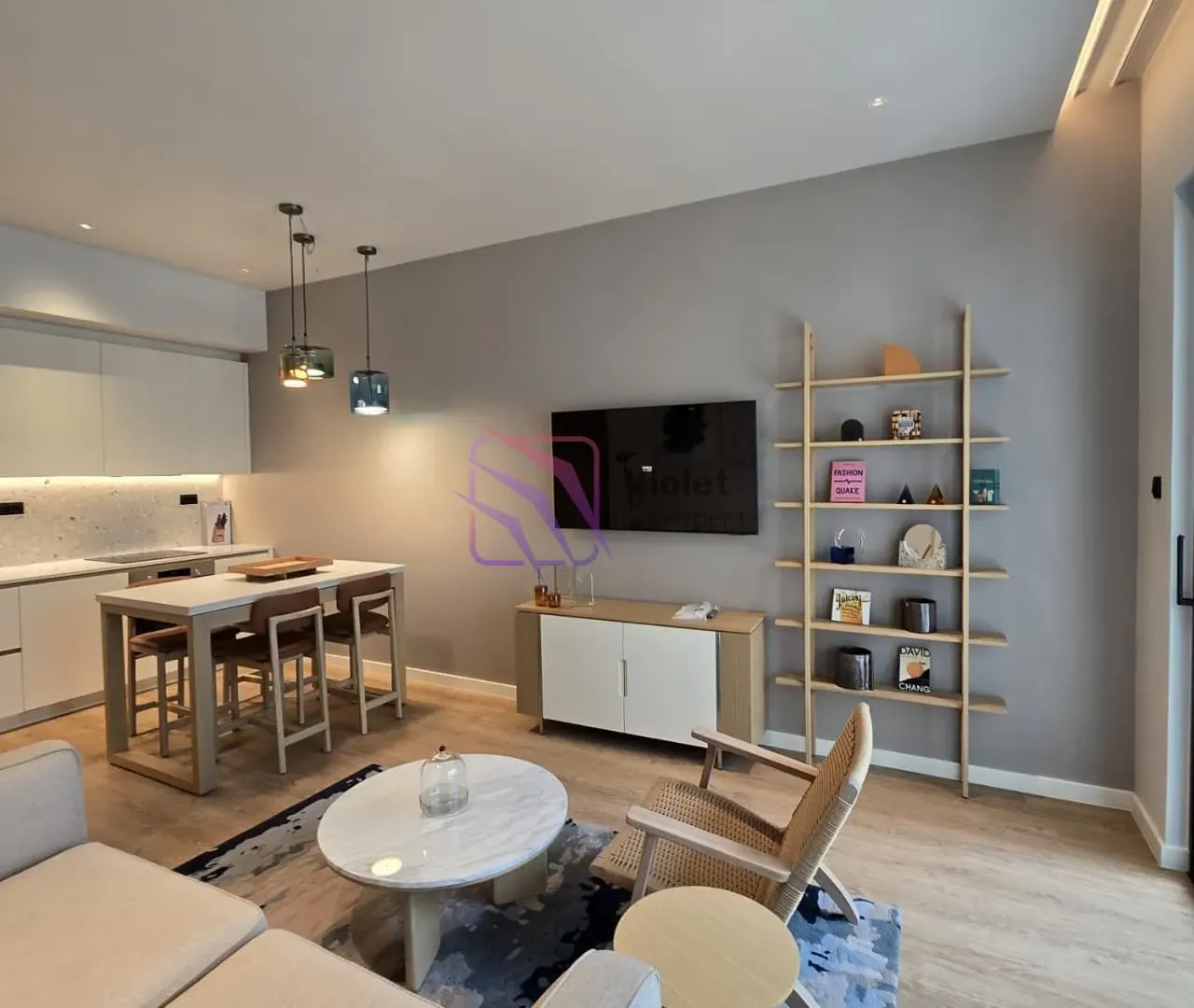 Prodaja, jednosoban stan, 78m², Porto Montenegro, Tivat