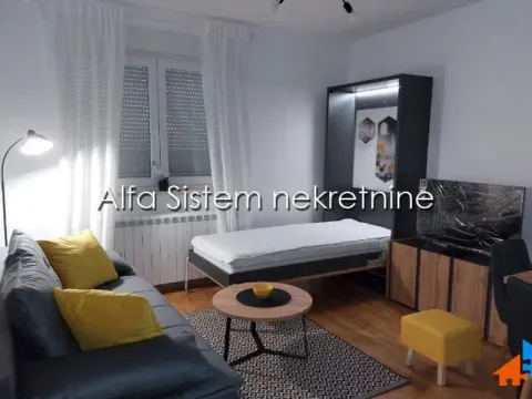 Rent, apartment, 28m², Autokomanda, Voždovac Sve Podlokacije - image 9