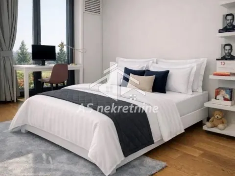 Izdavanje, četvorosoban stan, 117m², Savski Venac, Beograd - image 4