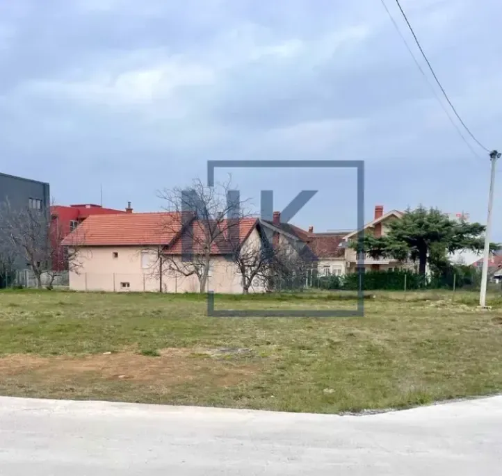 Sale, land lot, 1400m², Donja Gorica, Podgorica