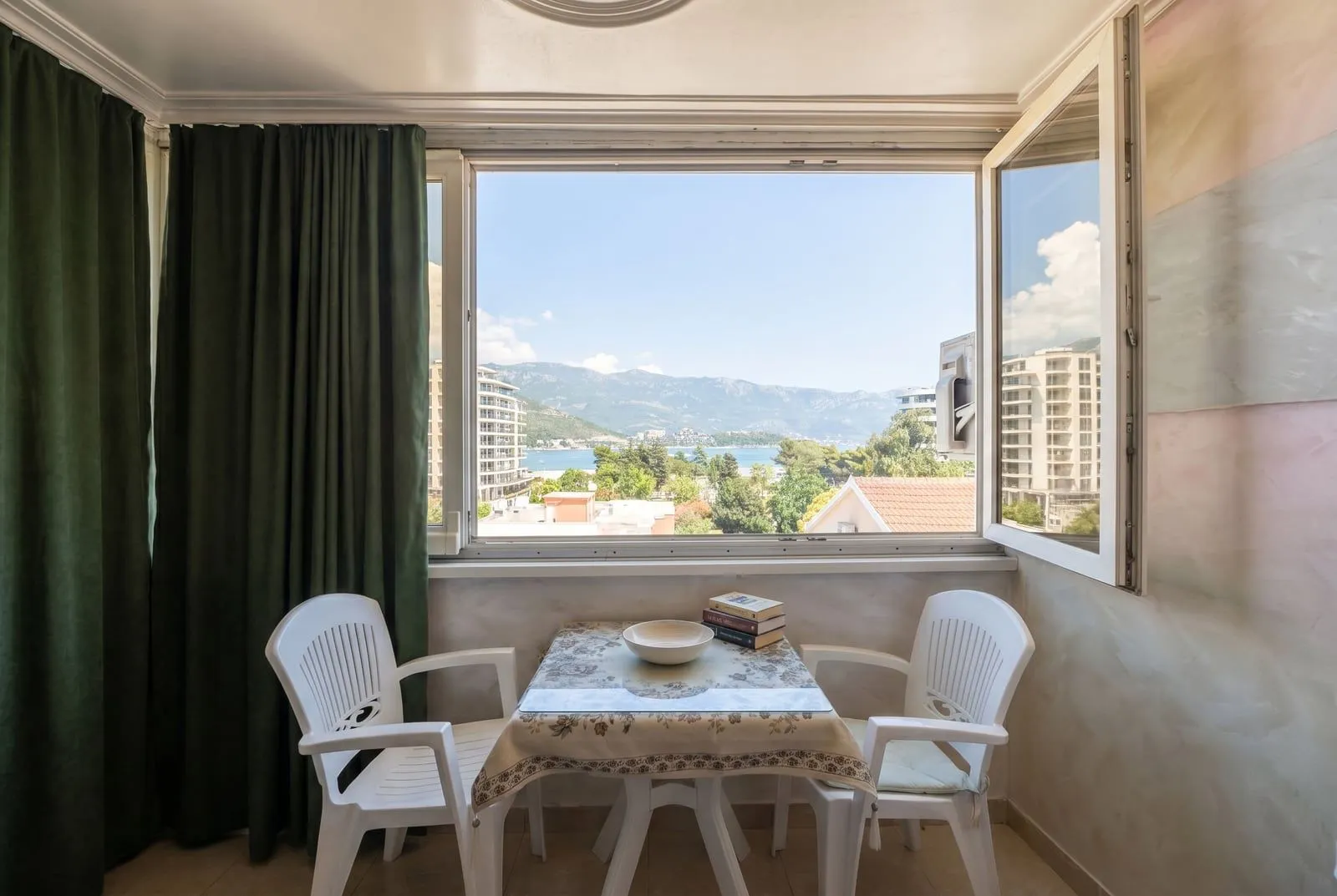 Sale, two bedroom apartment, 33m², Budva, Crna Gora
