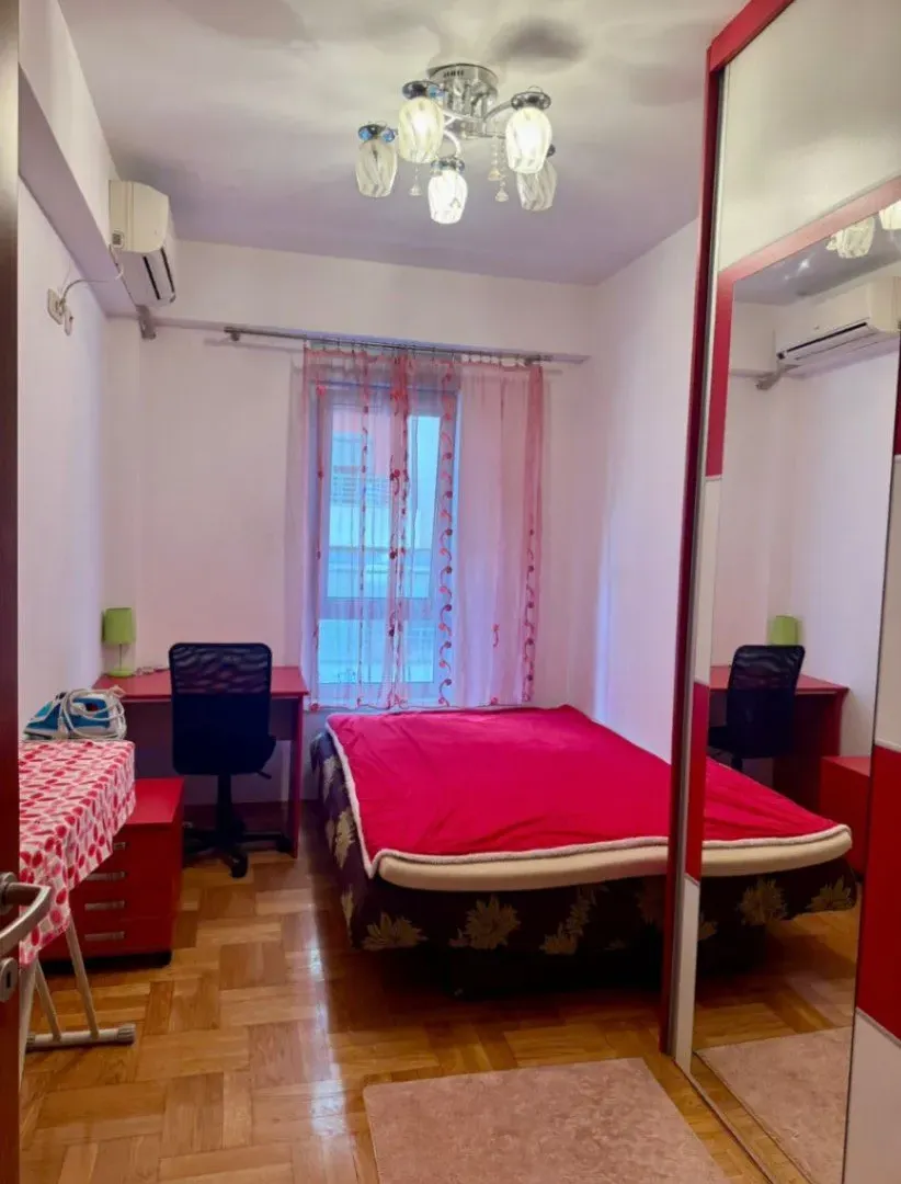 Rent, two bedroom apartment, 60m², Krivi Most, Podgorica