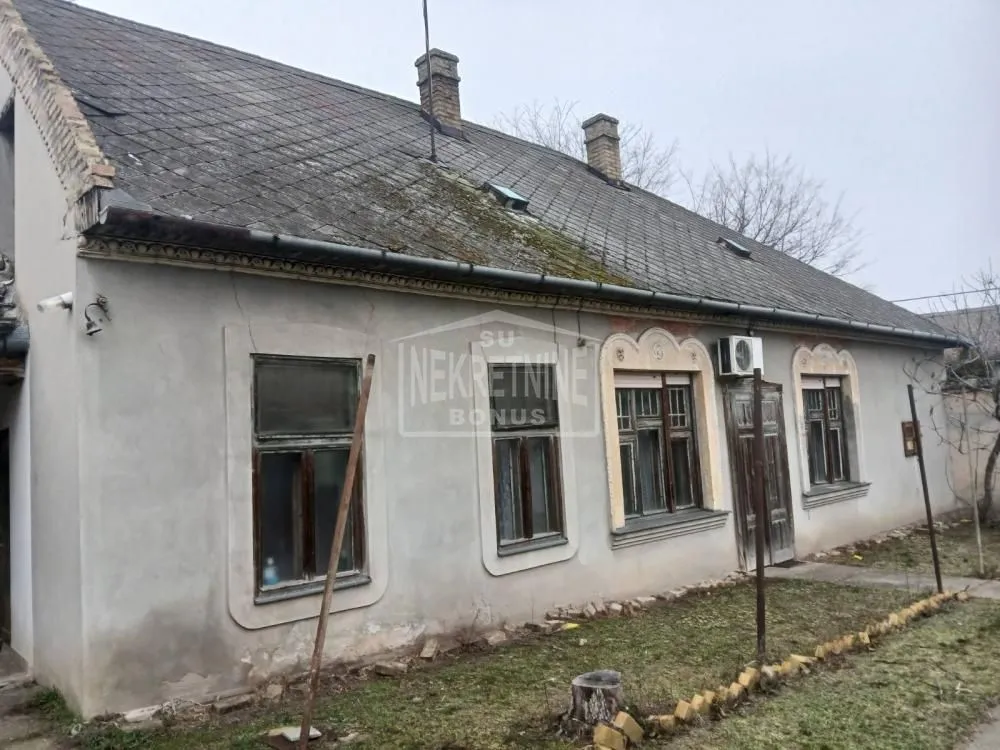 Prodaja, kuća, 138m², Novo Selo, Subotica