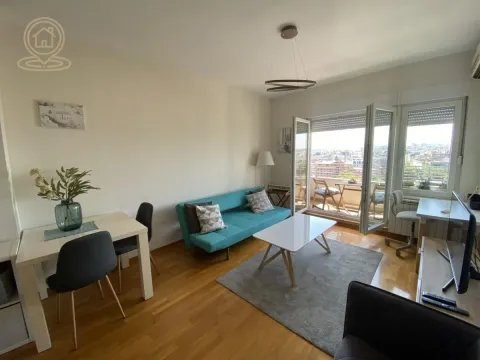Izdavanje, dvosoban stan, 45m², Čubura, Beograd - image 3