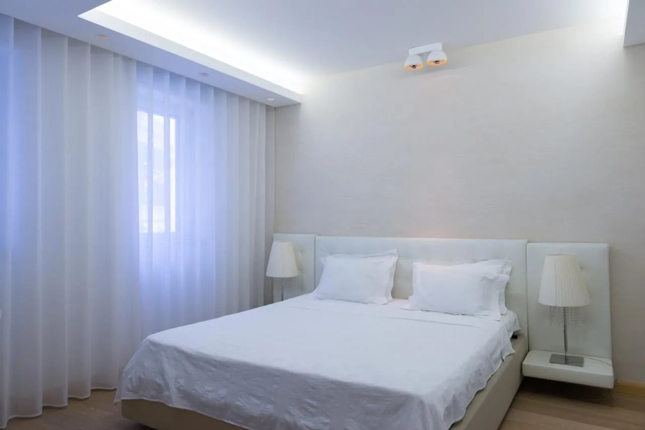 Rent, one bedroom apartment, 77m², Budva okolina, Budva