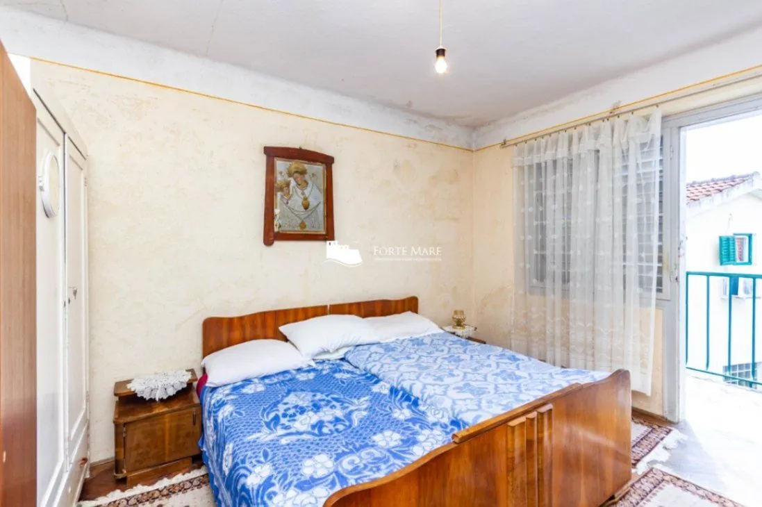 Prodaja, dvosoban stan, 48m², Herceg Novi, Crna Gora