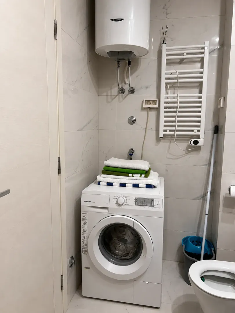 Prodaja, jednosoban stan, 49m², Central Point, Podgorica