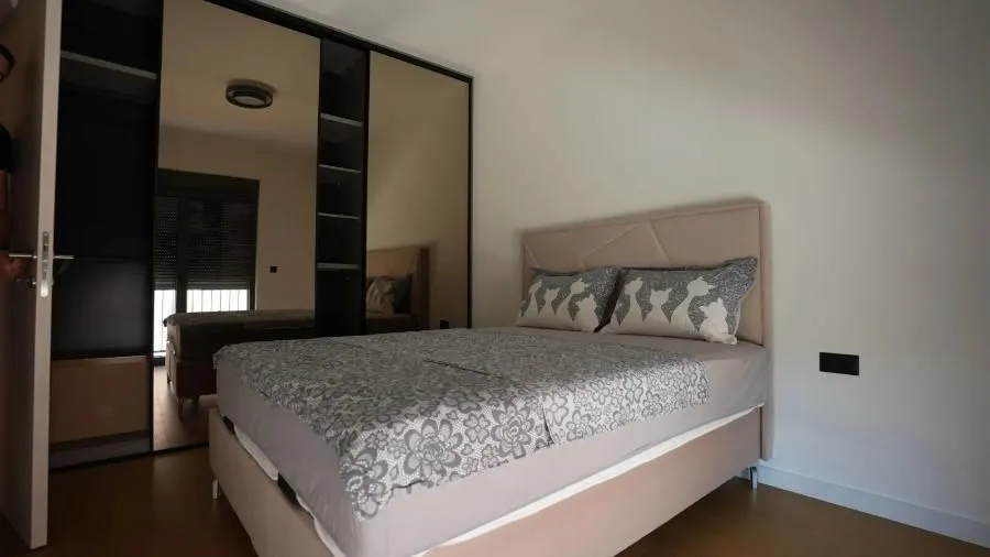 Rent, one bedroom apartment, 47m², Dalmatinska ulica, Podgorica