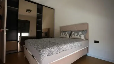 Rent, one bedroom apartment, 47m², Dalmatinska ulica, Podgorica - image 6