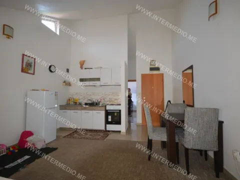 Sale, one bedroom apartment, 35m², Meljine, Herceg Novi