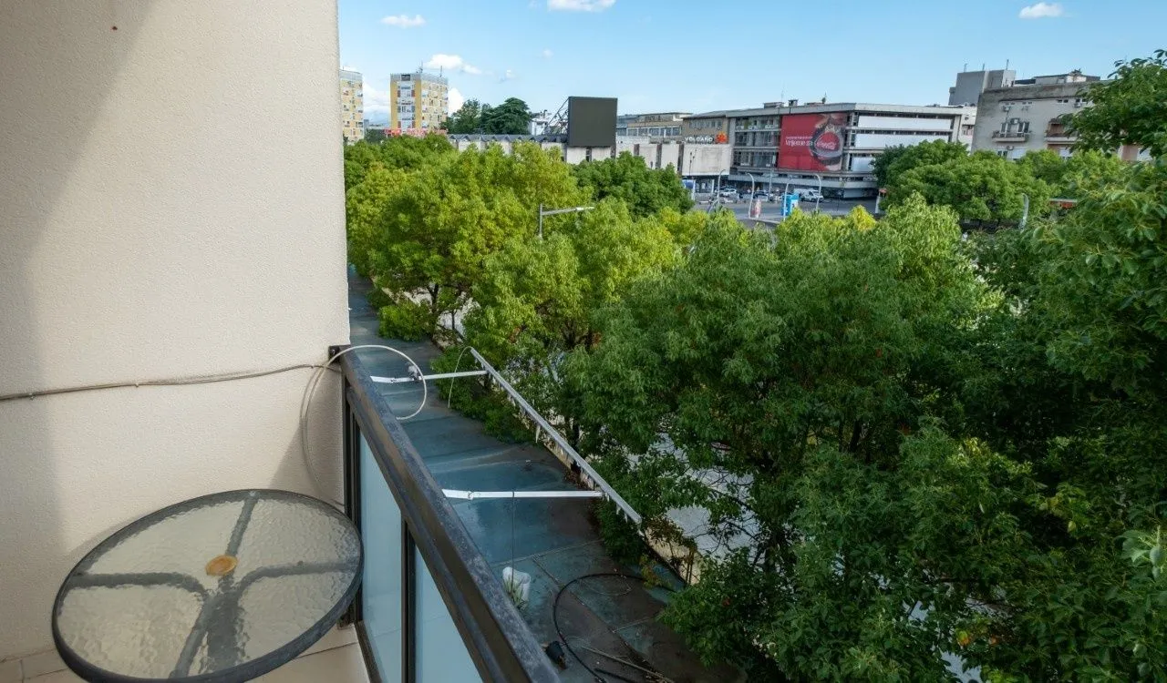 Prodaja, jednosoban stan, 40m², Podgorica, Crna Gora
