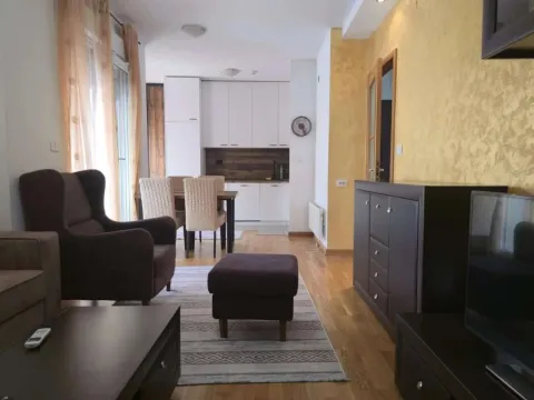 Izdavanje, jednosoban stan, 50m², City Kvart, Podgorica - image 2