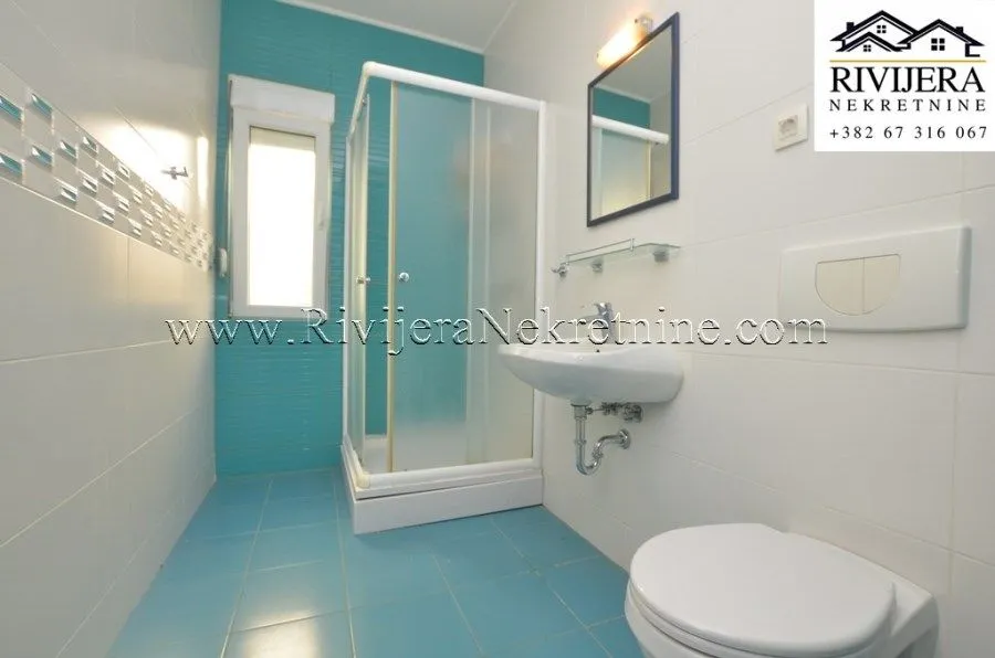 Prodaja, jednosoban stan, 73m², Bijela, Herceg Novi